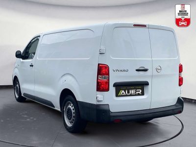 Opel Vivaro Gebrauchtwagen
