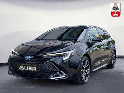 Toyota Corolla Gebrauchtwagen