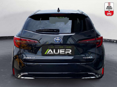 Toyota Corolla Gebrauchtwagen