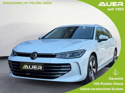VW Passat Gebrauchtwagen
