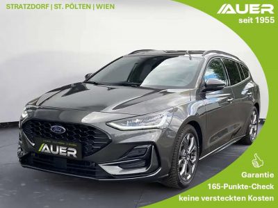 Ford Focus Gebrauchtwagen