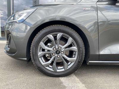 Ford Focus Gebrauchtwagen