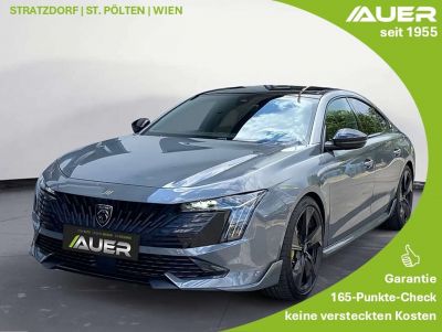 Peugeot 508 Gebrauchtwagen