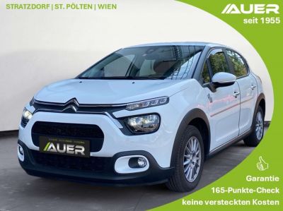 Citroën C3 Gebrauchtwagen
