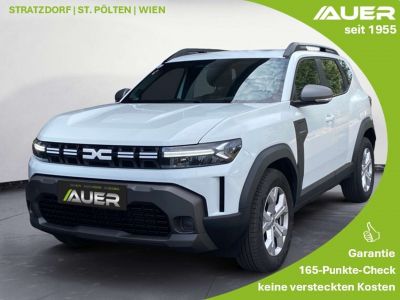 Dacia Duster Gebrauchtwagen