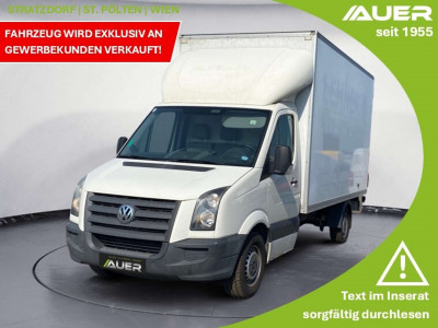 VW Crafter Gebrauchtwagen VW Crafter Gebrauchtwagen