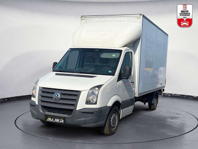 VW Crafter Gebrauchtwagen VW Crafter Gebrauchtwagen