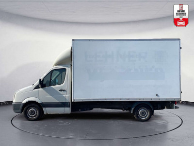 VW Crafter Gebrauchtwagen VW Crafter Gebrauchtwagen
