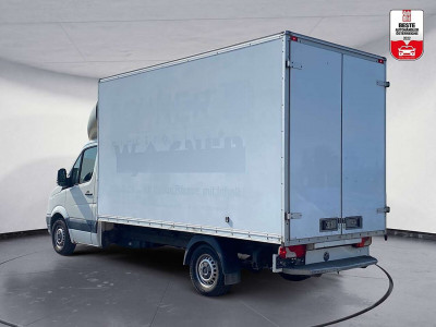 VW Crafter Gebrauchtwagen VW Crafter Gebrauchtwagen