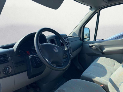 VW Crafter Gebrauchtwagen VW Crafter Gebrauchtwagen