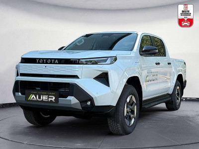 Toyota Hilux Vorführwagen Toyota Hilux Vorführwagen