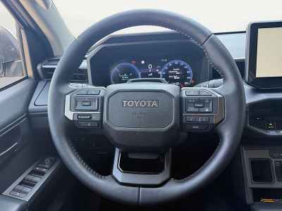 Toyota Hilux Vorführwagen Toyota Hilux Vorführwagen
