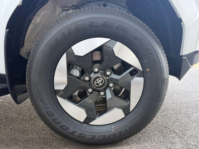 Toyota Hilux Vorführwagen Toyota Hilux Vorführwagen