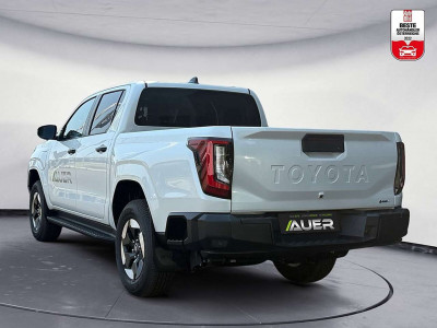 Toyota Hilux Vorführwagen Toyota Hilux Vorführwagen