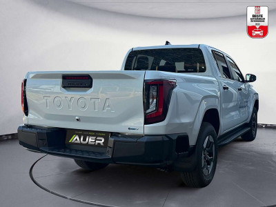 Toyota Hilux Vorführwagen Toyota Hilux Vorführwagen