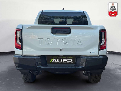 Toyota Hilux Vorführwagen Toyota Hilux Vorführwagen