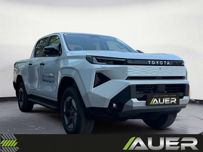 Toyota Hilux Vorführwagen Toyota Hilux Vorführwagen