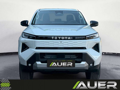 Toyota Hilux Vorführwagen Toyota Hilux Vorführwagen