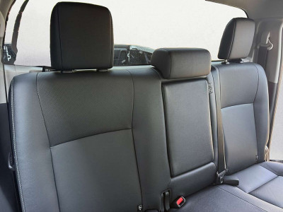 Toyota Hilux Vorführwagen Toyota Hilux Vorführwagen