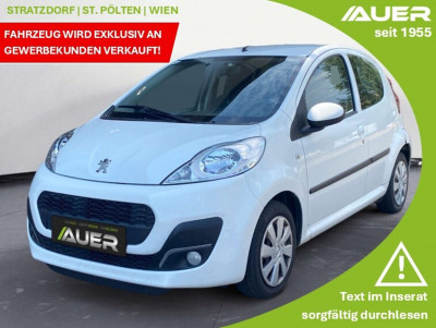 Peugeot 107 Gebrauchtwagen Peugeot 107 Gebrauchtwagen