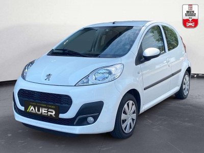 Peugeot 107 Gebrauchtwagen Peugeot 107 Gebrauchtwagen