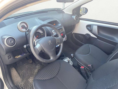 Peugeot 107 Gebrauchtwagen Peugeot 107 Gebrauchtwagen