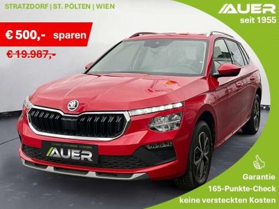 Skoda Kamiq Gebrauchtwagen