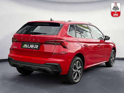 Skoda Kamiq Gebrauchtwagen Skoda Kamiq Gebrauchtwagen