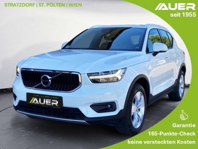 Volvo XC40 Gebrauchtwagen Volvo XC40 Gebrauchtwagen