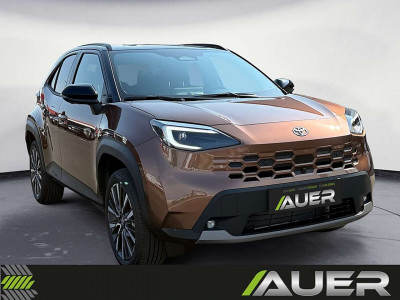 Toyota Yaris Cross Neuwagen Toyota Yaris Cross Neuwagen