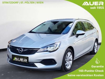 Opel Astra Gebrauchtwagen Opel Astra Gebrauchtwagen