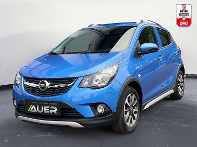 Opel Karl Gebrauchtwagen
