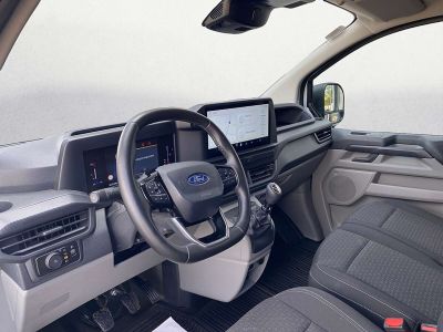 Ford Transit Custom Gebrauchtwagen Ford Transit Custom Gebrauchtwagen