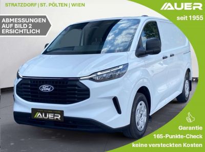 Ford Transit Custom Gebrauchtwagen Ford Transit Custom Gebrauchtwagen