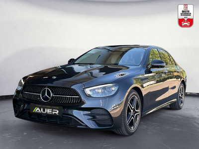 Mercedes-Benz E-Klasse Gebrauchtwagen Mercedes-Benz E-Klasse Gebrauchtwagen