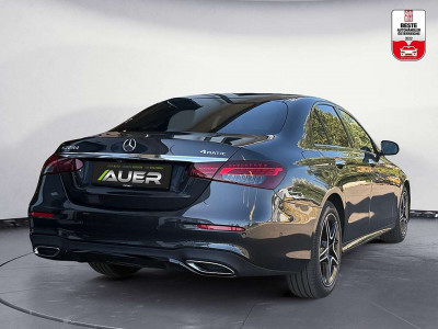 Mercedes-Benz E-Klasse Gebrauchtwagen Mercedes-Benz E-Klasse Gebrauchtwagen