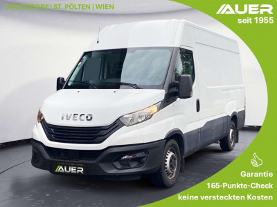 Iveco Daily Gebrauchtwagen Iveco Daily Gebrauchtwagen