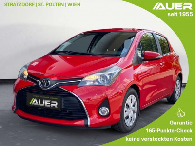 Toyota Yaris Gebrauchtwagen