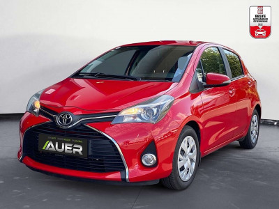 Toyota Yaris Gebrauchtwagen