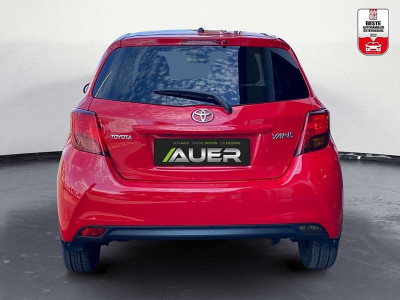 Toyota Yaris Gebrauchtwagen