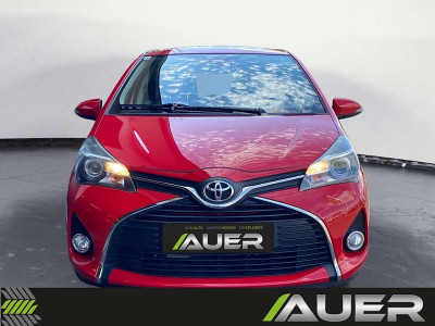 Toyota Yaris Gebrauchtwagen