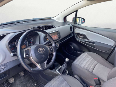 Toyota Yaris Gebrauchtwagen
