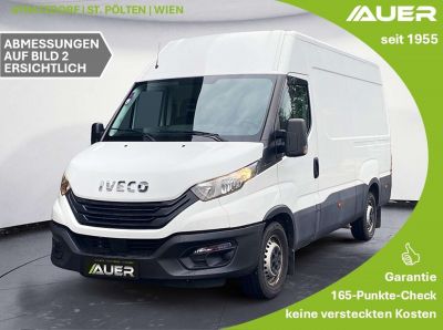 Iveco Daily Gebrauchtwagen Iveco Daily Gebrauchtwagen