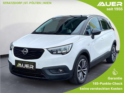 Opel Crossland X Gebrauchtwagen