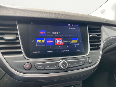 Opel Crossland X Gebrauchtwagen