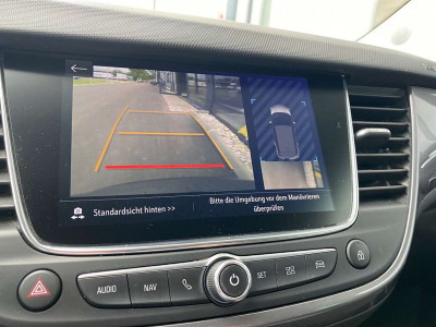 Opel Crossland X Gebrauchtwagen