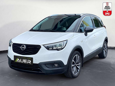 Opel Crossland X Gebrauchtwagen