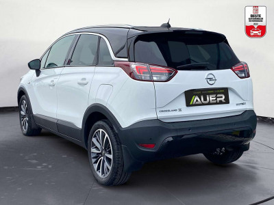 Opel Crossland X Gebrauchtwagen