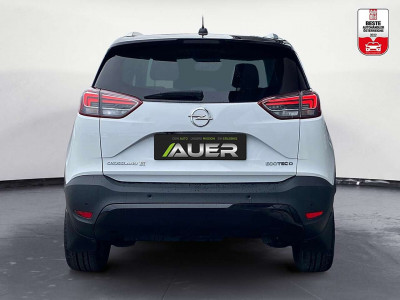 Opel Crossland X Gebrauchtwagen