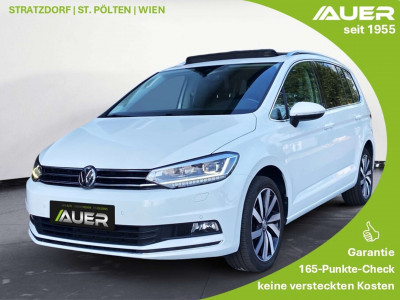 VW Touran Gebrauchtwagen VW Touran Gebrauchtwagen